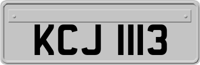 KCJ1113