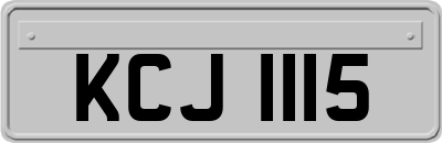 KCJ1115