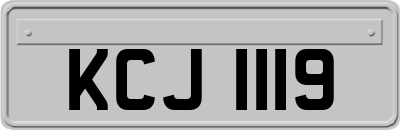 KCJ1119