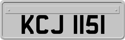 KCJ1151