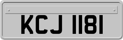 KCJ1181