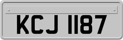KCJ1187