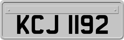 KCJ1192
