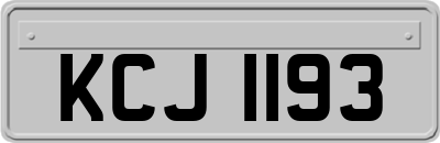 KCJ1193