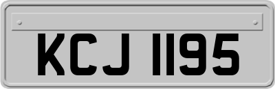 KCJ1195