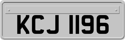 KCJ1196