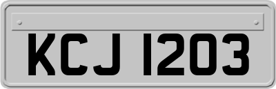 KCJ1203