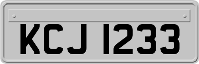 KCJ1233