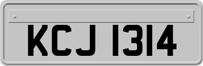 KCJ1314