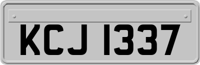 KCJ1337