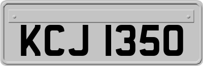 KCJ1350