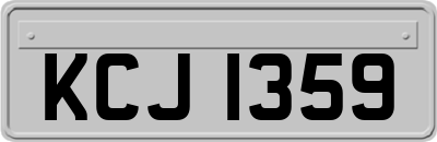 KCJ1359