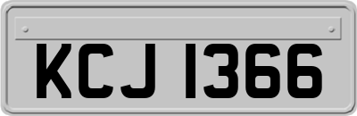 KCJ1366