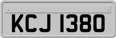 KCJ1380