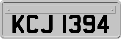 KCJ1394