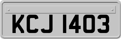 KCJ1403