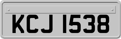 KCJ1538