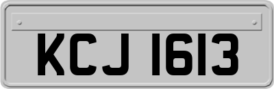 KCJ1613