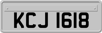 KCJ1618