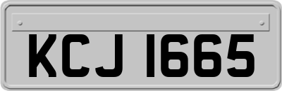 KCJ1665