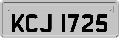 KCJ1725