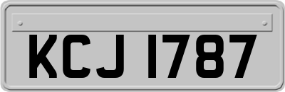 KCJ1787