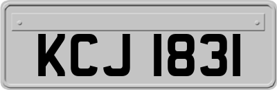 KCJ1831