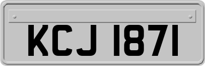 KCJ1871