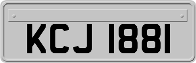 KCJ1881