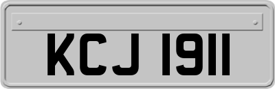 KCJ1911