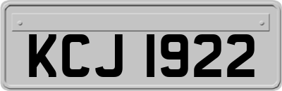 KCJ1922