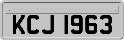 KCJ1963