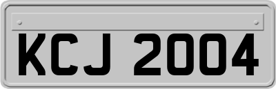 KCJ2004