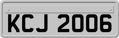 KCJ2006