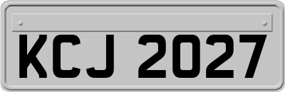 KCJ2027