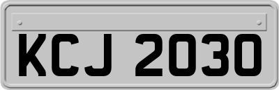 KCJ2030