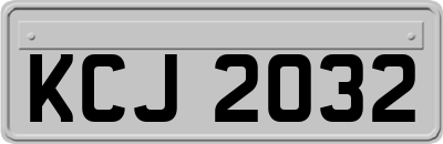 KCJ2032