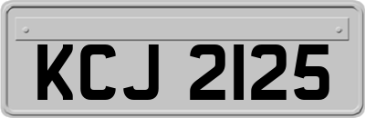 KCJ2125