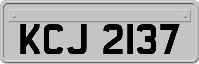 KCJ2137