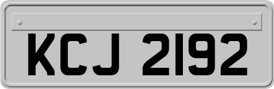 KCJ2192