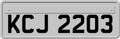 KCJ2203