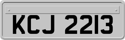 KCJ2213