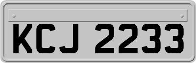 KCJ2233