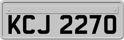 KCJ2270