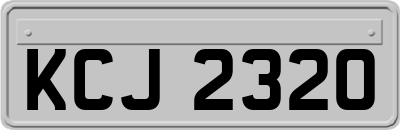 KCJ2320