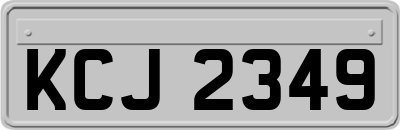 KCJ2349