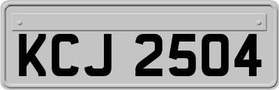 KCJ2504