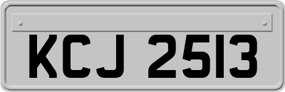 KCJ2513