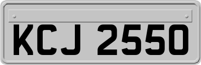 KCJ2550