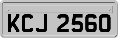 KCJ2560